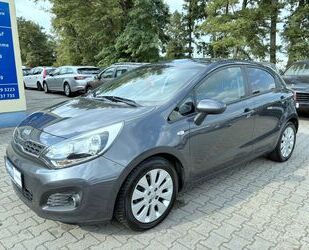 Kia Kia Rio Dream Team*PDC*ShZ*1 Jahr Garantie Gebrauchtwagen