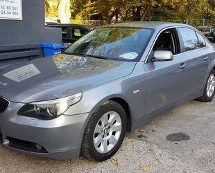 BMW BMW 530i E60 Aut&Memory&Navi&Xenon Gebrauchtwagen