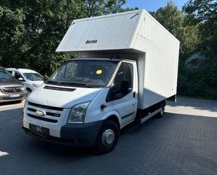 Ford Ford Transit Koffer Gebrauchtwagen