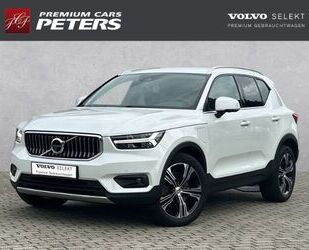 Volvo Volvo XC40 Inscription T5 Standhz 360kam BLIS Harm Gebrauchtwagen