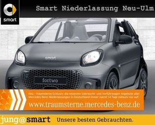 Smart Smart EQ fortwo CABRIO/PLUS/ADVANCED/22 KW_BORDLAD Gebrauchtwagen