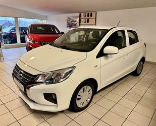 Mitsubishi Mitsubishi Space Star Spirit 1.2*Klima*BT*DAB*EFH* Gebrauchtwagen