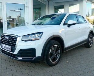 Audi Audi Q2 1.0 TFSI ultra AHK Klima 8-fach Gebrauchtwagen