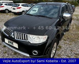 Mitsubishi Mitsubishi L 200 2.5 DI-D Intense Double-Cabin 5G- Gebrauchtwagen