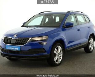 Skoda Skoda Karoq 2.0 TDI Style #AHK#DSG#PDC#Kessy#DAB+ Gebrauchtwagen