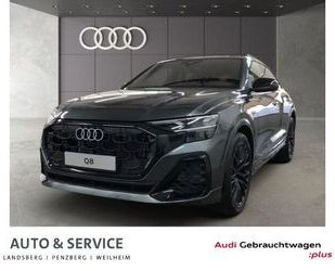 Audi Audi Q8 SUV TFSI e 60 e quattro 360(490) kW(PS) ti Gebrauchtwagen