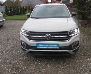 VW Volkswagen T-Cross Active Gebrauchtwagen