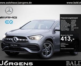 Mercedes-Benz Mercedes-Benz GLA 250 4M AMG/Wide/LED/Pano/AHK/Cam Gebrauchtwagen