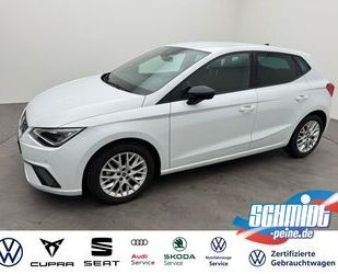 Seat Seat Ibiza 1.0 TSI FR-Line Vision XL NaviACC LED Gebrauchtwagen