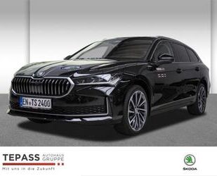 Skoda Skoda Superb Combi 2.0l TDI L&K LED NAVI PANO SHZ Gebrauchtwagen