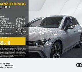 VW Volkswagen Golf GTE LEDER LM18 STHZG MATRIX Gebrauchtwagen