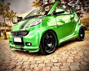 Smart Smart Brabus Ultimate 112 Cabrio Limited 47/112 Gebrauchtwagen