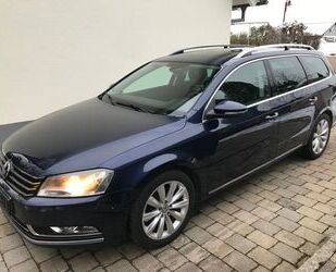 VW Volkswagen Passat Variant 2.0 TDI Highline BlueMot Gebrauchtwagen