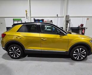 VW Volkswagen T-Roc 1.5 TSI ACT OPF DSG Style Style Gebrauchtwagen