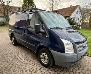 Ford Ford Transit Kasten FT 260 K LKW AHK 3 Sitze Gebrauchtwagen