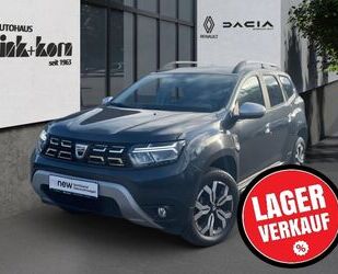 Dacia Dacia Duster Prestige Blue dCi 115 2WD Navi Klimaa Gebrauchtwagen