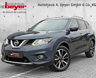 Nissan Nissan X-Trail 1.6 dCi Tekna 4x4 LED AHK SHZ NAVI Gebrauchtwagen