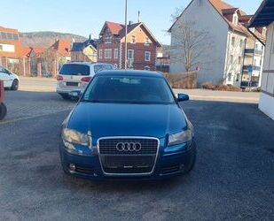 Audi Audi A3 Sportback 2.0 FSI Ambition Gebrauchtwagen