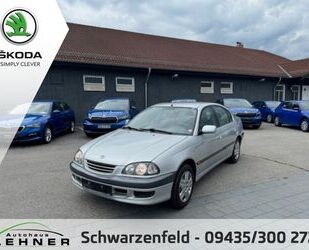 Toyota Toyota AVENSIS LIMOUSINE RENTNERFAHRZEUG+TOP ZUSTA Gebrauchtwagen