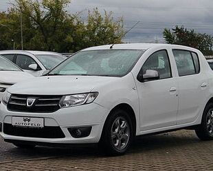 Dacia Dacia Sandero 1.2/KLIMA/NAVI/STANDHZ/BT/LPG/ Gebrauchtwagen