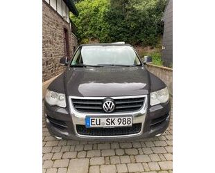 VW Volkswagen Touareg 3.0 V6 TDI Tiptronic Gebrauchtwagen