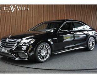 Mercedes-Benz Mercedes-Benz S 65 AMG Lang Pano 3D Burmester HUD Gebrauchtwagen