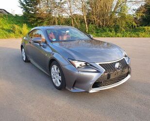 Lexus Lexus RC 300 300Hybrid Automatik F SPORT Gebrauchtwagen