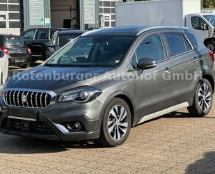 Suzuki Suzuki SX4 S-Cross Limited+ 4x4*LEDER*EURO6*TÜV 11 Gebrauchtwagen