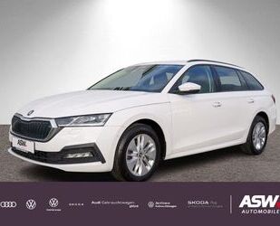 Skoda Skoda Octavia Combi Ambition 2.0 TDI DSG LED Navi Gebrauchtwagen