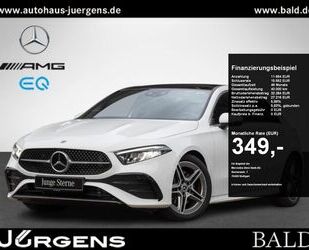 Mercedes-Benz Mercedes-Benz A 220 4MATIC Kompaktlimousine +AMG+M Gebrauchtwagen