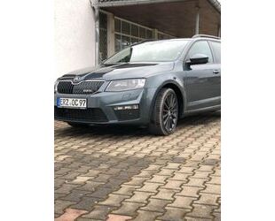 Skoda Skoda Octavia 2.0 TDI DSG RS Combi Gebrauchtwagen