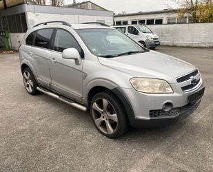 Chevrolet Chevrolet Captiva 2.0 D 4WD Gebrauchtwagen