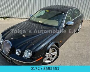 Jaguar Jaguar S-Type 2.7 V6 Diesel Executive / AUTOMATIK Gebrauchtwagen