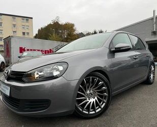 VW Volkswagen Golf VI 1.6 102 PS Scheckheftgepflegt 8 Gebrauchtwagen