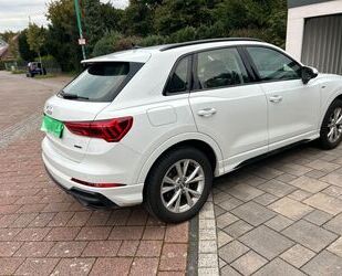 Audi Audi Q3 40 TFSI quattro S tronic S line S line Gebrauchtwagen