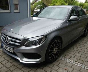 Mercedes-Benz Mercedes-Benz C 220 (BlueTEC) d 7G-TRONIC - AMG Li Gebrauchtwagen