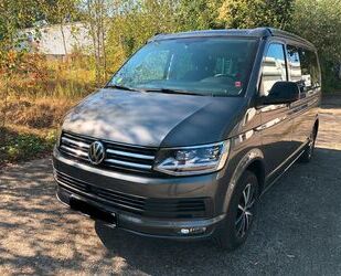 VW Volkswagen T6 California Beach Edition Gebrauchtwagen