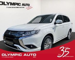 Mitsubishi Mitsubishi Plug-In Hybrid Outlander 2.4 Basis 4X4 Gebrauchtwagen