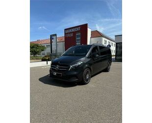 Mercedes-Benz Mercedes-Benz V 250 d Aut. EDITION Night AHK lang Gebrauchtwagen