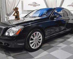 Maybach Maybach 57 MAYBACH -PERFEKTER ZUSTAND- Gebrauchtwagen