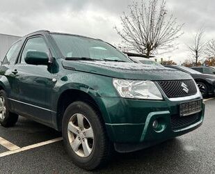 Suzuki Suzuki Grand Vitara 1.9 DDIS Comfort AHK 1.Hand Sc Gebrauchtwagen