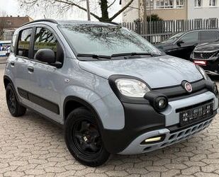 Fiat Fiat PANDA CROSS HYBRID CITY /1 HAND / SHZ / KLIM Gebrauchtwagen