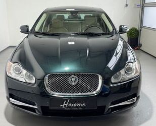 Jaguar Jaguar XF 2.7 V6 Diesel Premium Luxury/exclu.Farbk Gebrauchtwagen