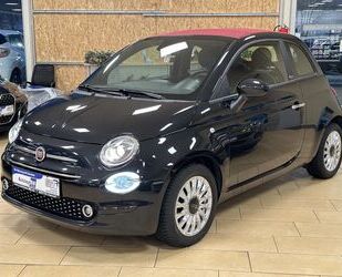 Fiat Fiat 500 Lounge Mild-Hybrid Navi Faltdach Temp Kli Gebrauchtwagen