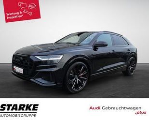 Audi Audi SQ8 4.0 TFSI tiptronic quattro NaviPlus LED T Gebrauchtwagen