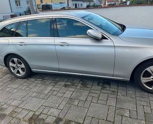 Mercedes-Benz Mercedes-Benz E 220 d T Autom. - Gebrauchtwagen