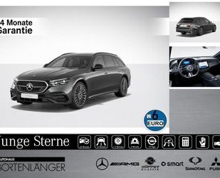 Mercedes-Benz Mercedes-Benz E 200 T AMG Advanced Plus Night Grap Gebrauchtwagen