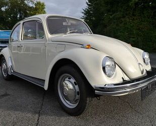 VW Volkswagen Käfer 1300 Gebrauchtwagen