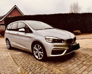 BMW 218 Gran Tourer Gebrauchtwagen