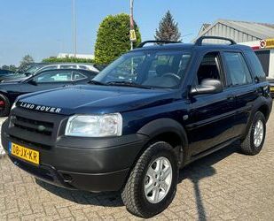 Land Rover Land Rover Freelander 1.8 NL Auto 2002 Youngtimer Gebrauchtwagen